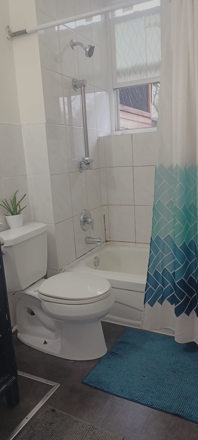 Photo of Laure's room