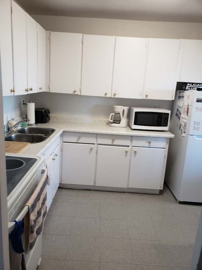 Photo of Douglas's room