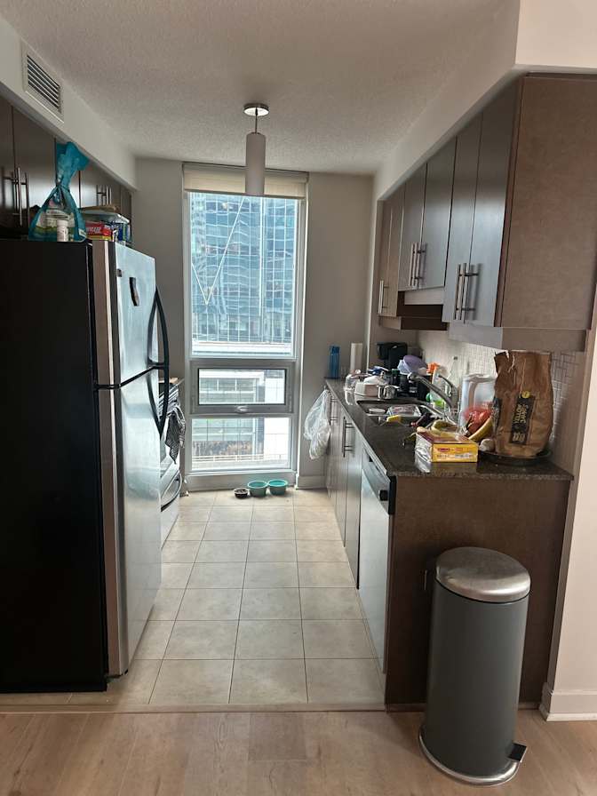 Meera Abu Hejleh's room