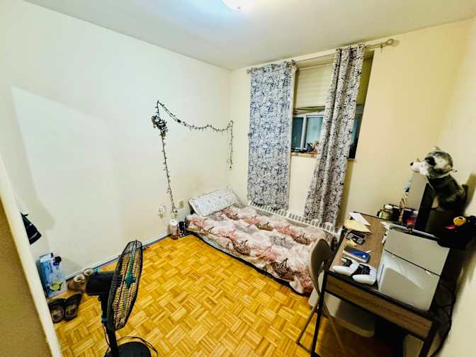 Photo of Harsh's room