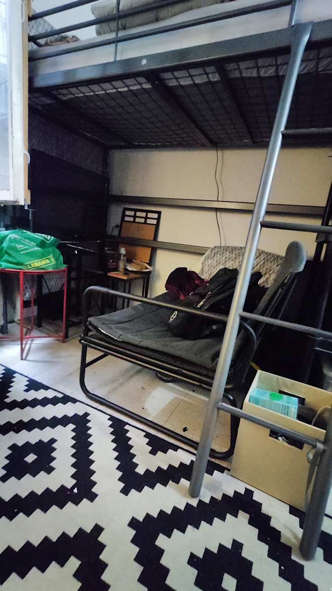 Photo of Daniel's room