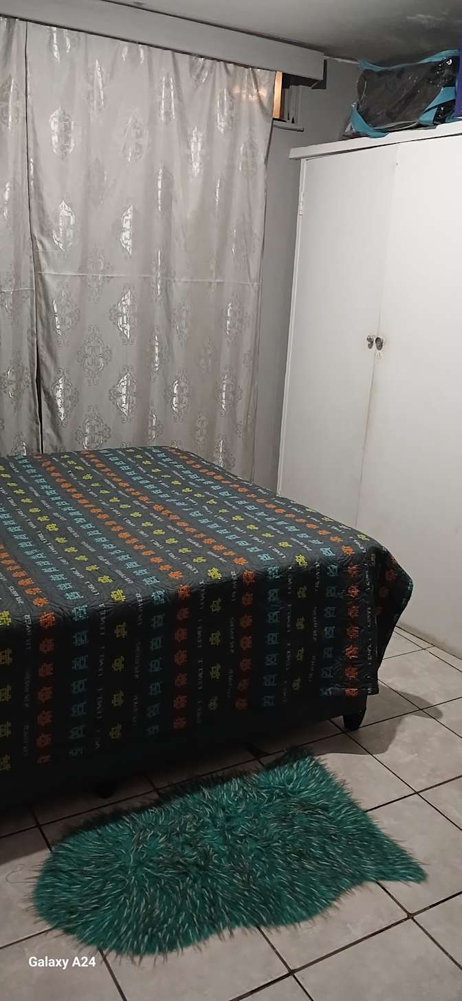 Photo of Patience's room