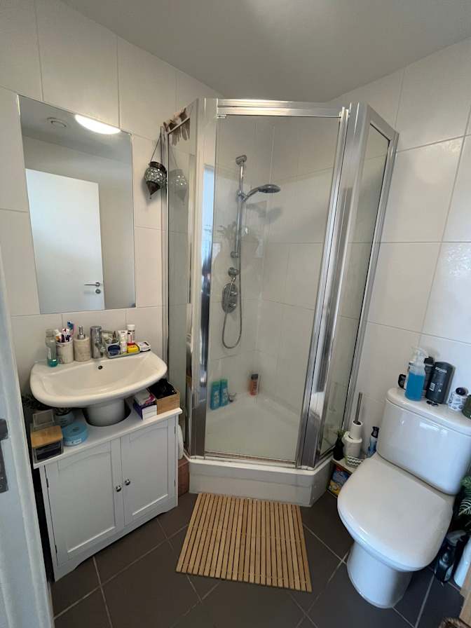 Photo of Harry's room