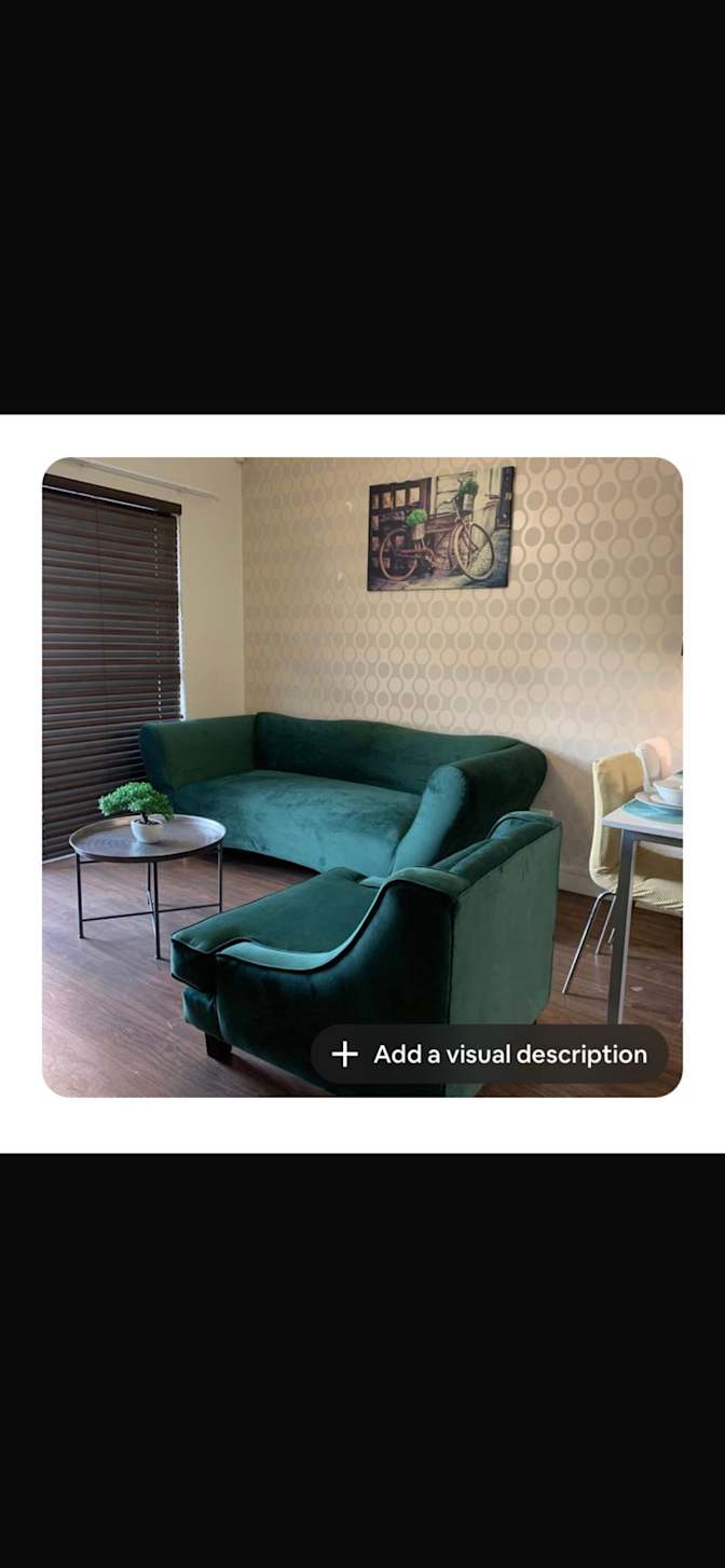Photo of sisipho's room