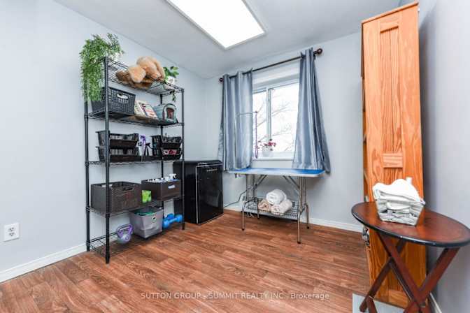 Photo of Kyle's room