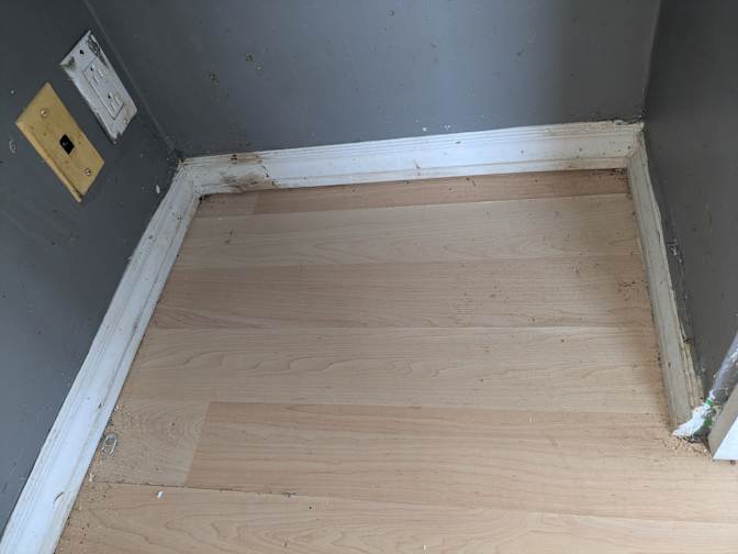 Trife targett's room