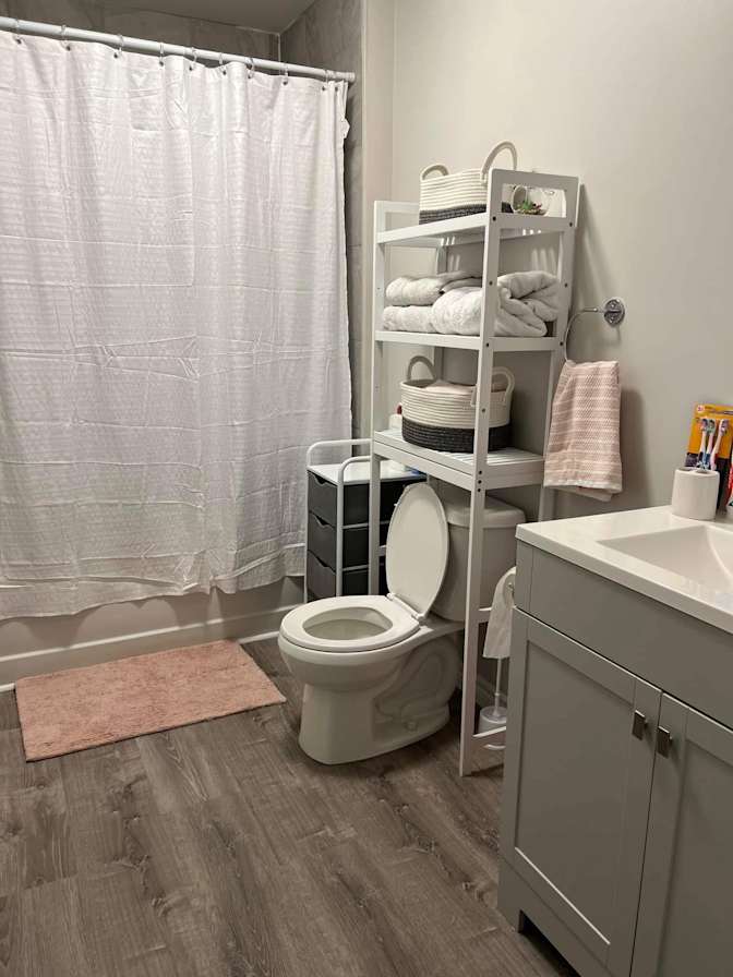 Maddie Doppler's room