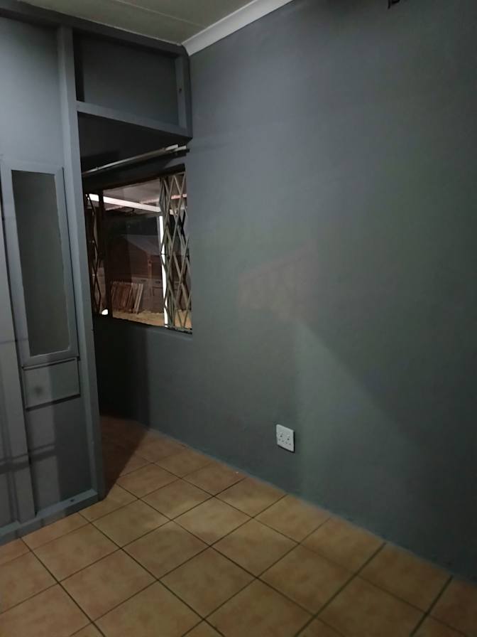 Photo of Joslin Chetty's room