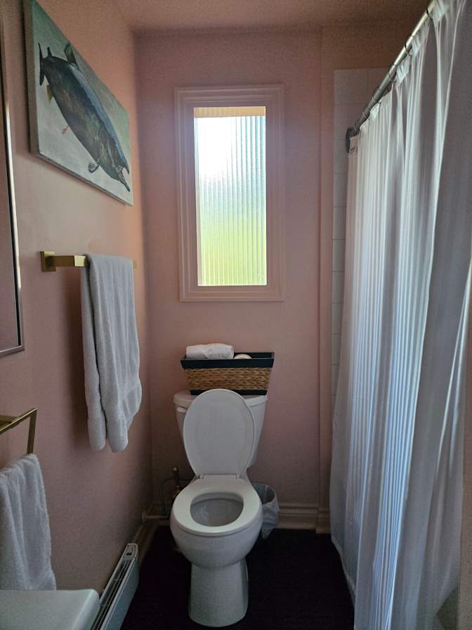 Photo of Bryn's room