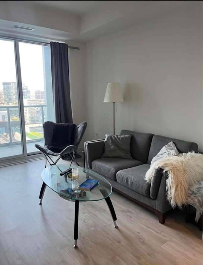 Photo of Andriana's room