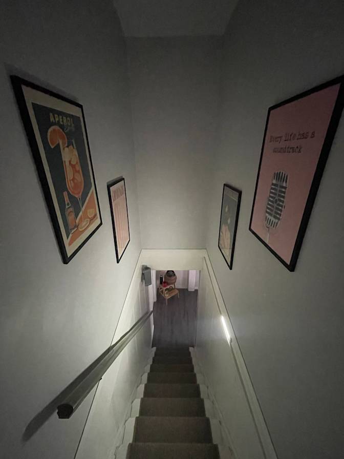 Photo of Maria Camila Duarte's room