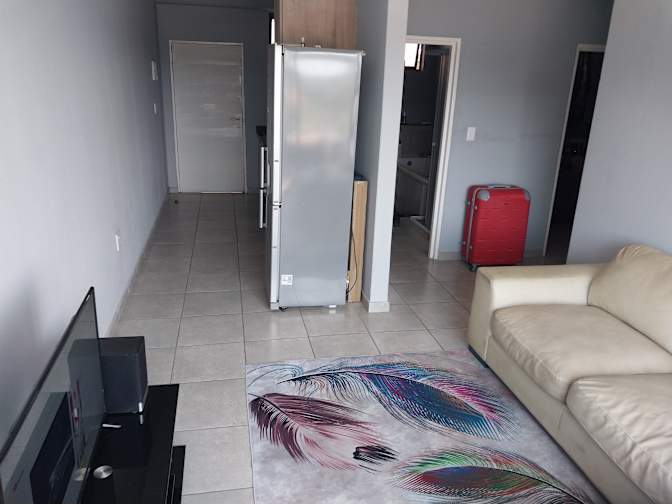Photo of Bukelwa's room