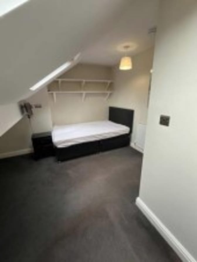 Photo of Adam's room