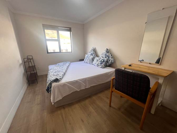 Photo of Percy's room