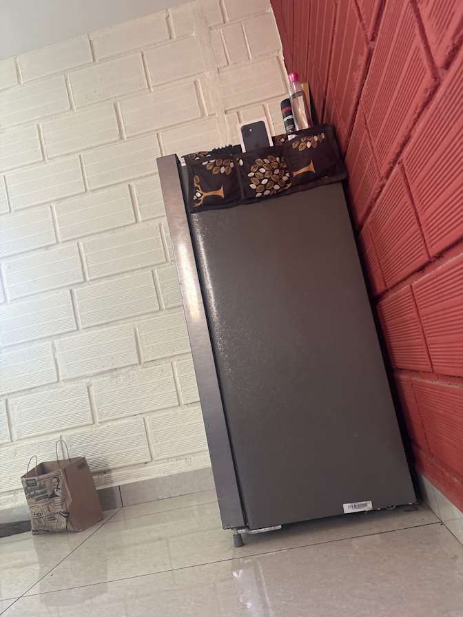 Photo of Mahesh's room