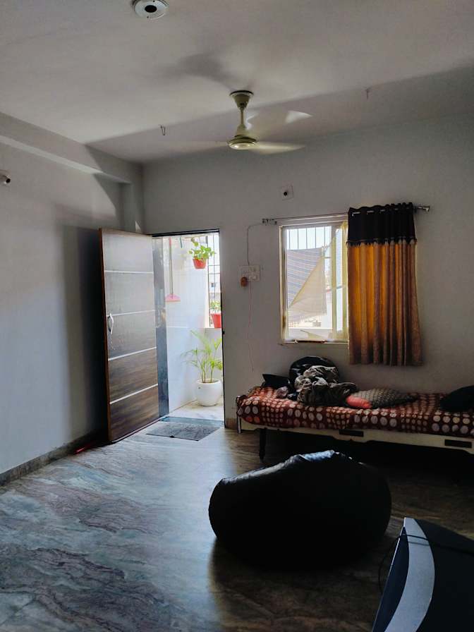 Photo of Sahil's room