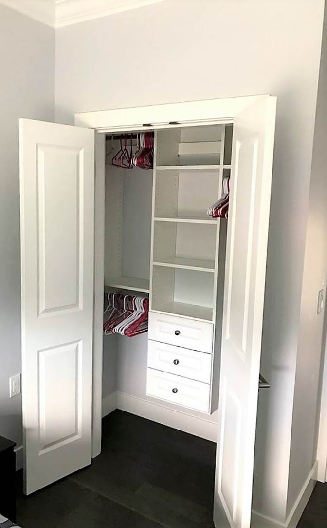 Photo of Joshua's room