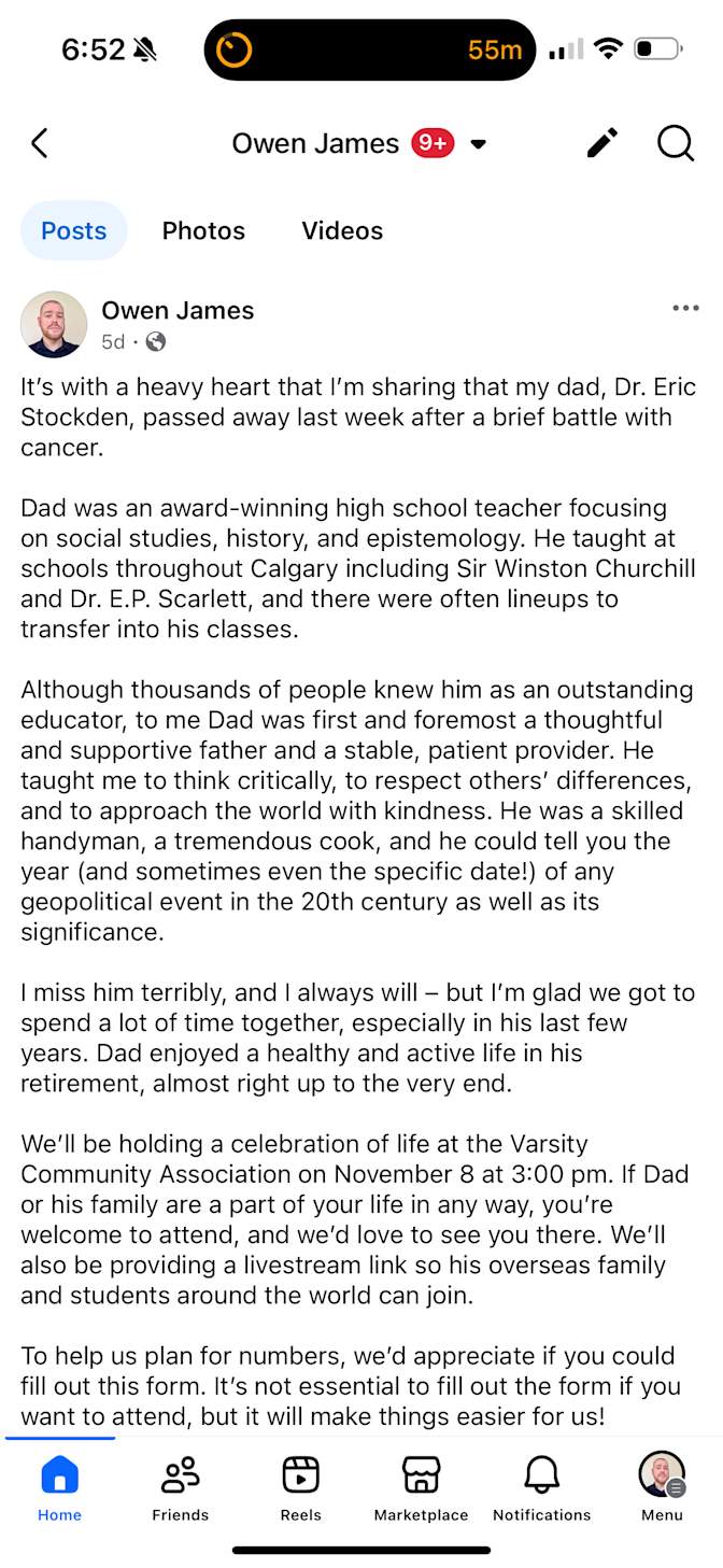 Jane Ann Summers's room