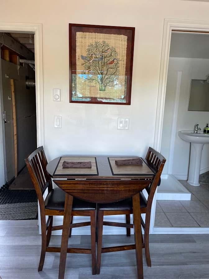 Photo of Anita's room
