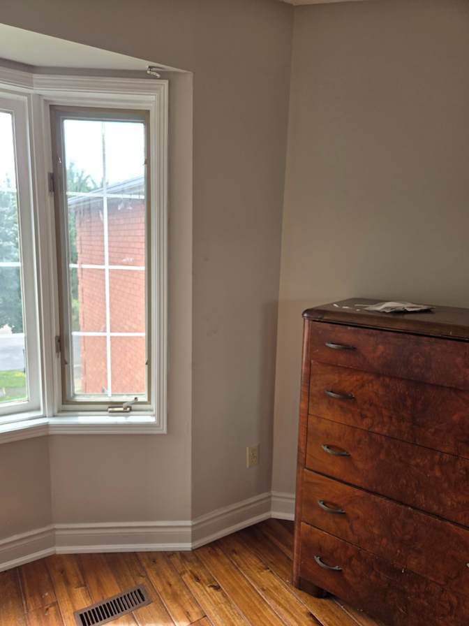 Michelle Abidde's room