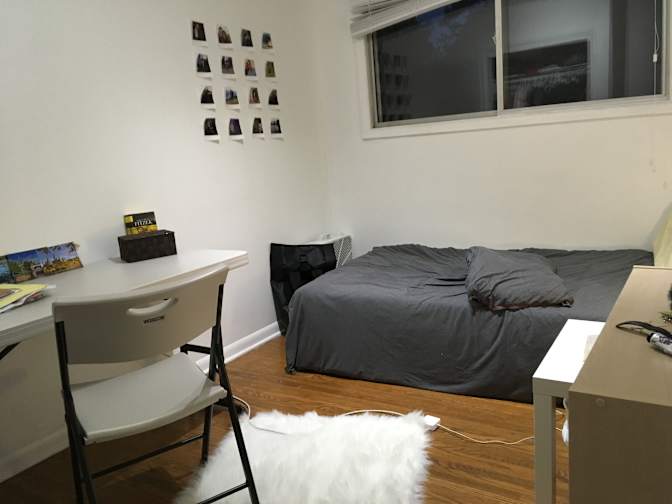 Andrew Michailidis's room