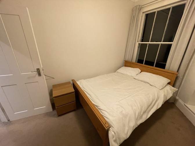 Photo of Luke's room