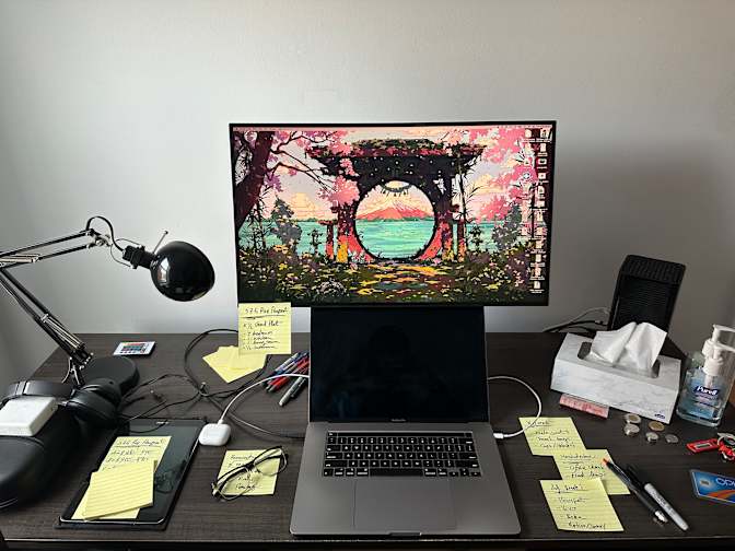 Photo of Rami Ribat's room