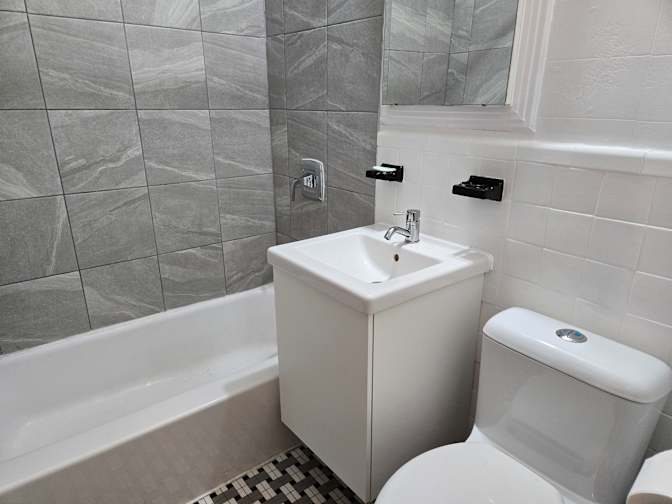 Photo of LEI XU's room