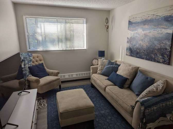 Florence Praseuth's room