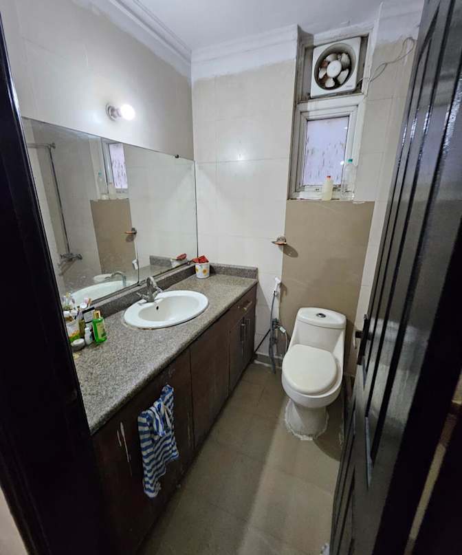 Photo of Aman Panchal's room
