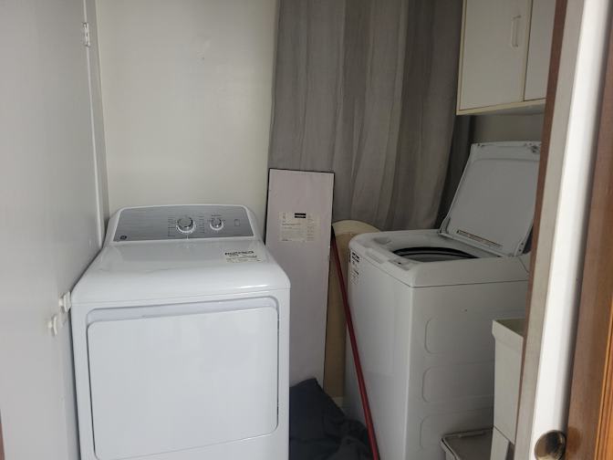 Photo of Peyton's room