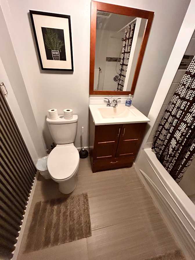 Nick Sarkovski's room