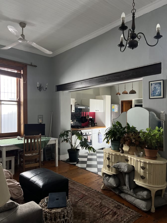 Photo of Nkhensani Kgotlagomang's room