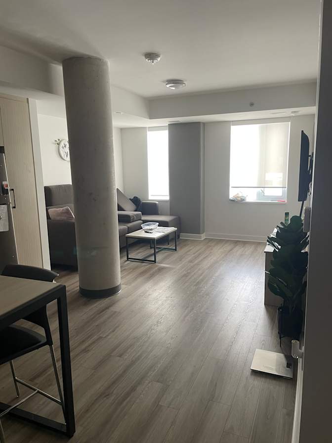 Olurotimi Ajayi's room