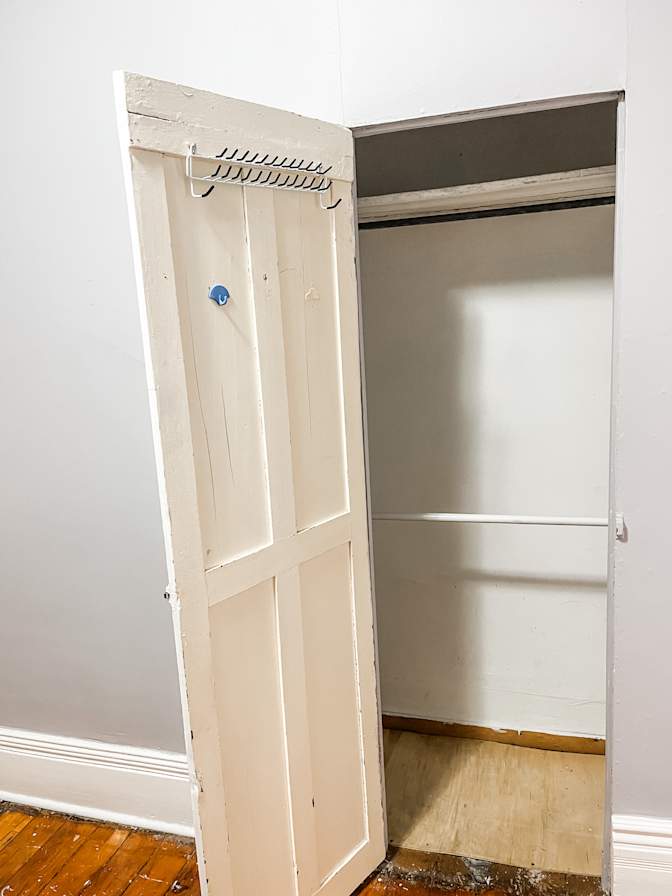 Photo of Sarah's room