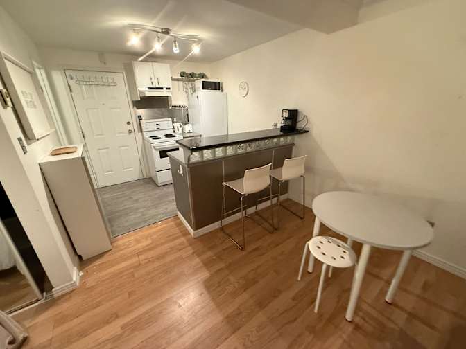 Lucas Nogueira's room