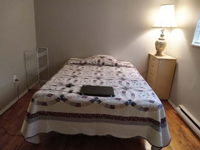 Photo of Lisa's room