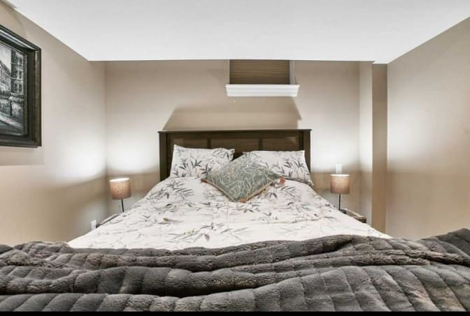 Simone Brathwaite's room