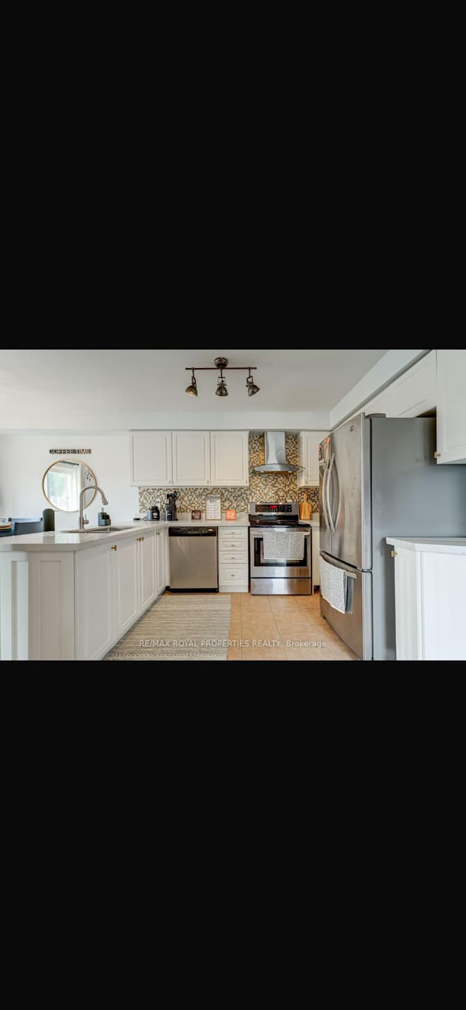 Photo of Mary Guntayon's room