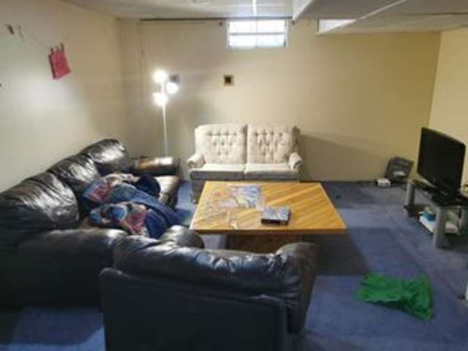 Photo of Kyle's room