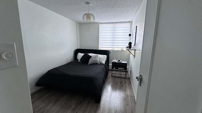 Photo of Luis's room