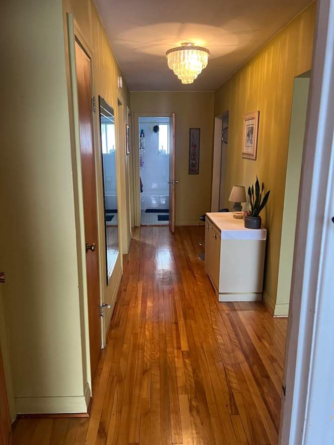 Photo of Juan Camilo Nieto's room