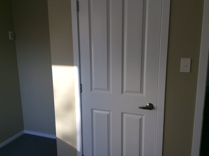 Photo of Mandy's room