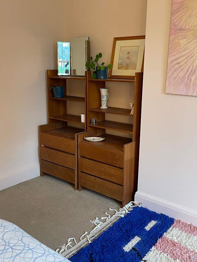 Photo of Katie Horswell's room