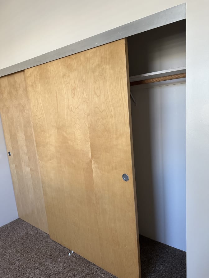 Photo of Samantha's room