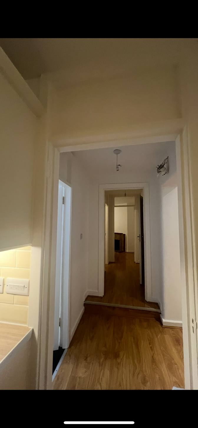 Photo of Julia Konieczna's room