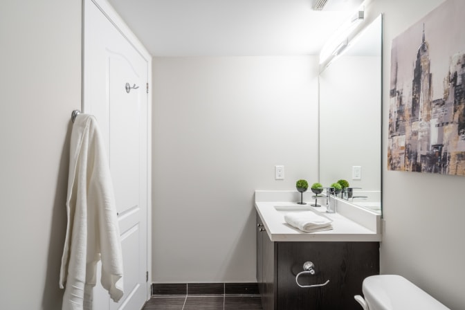 Photo of Singh's room