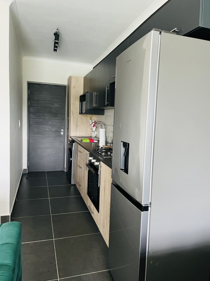 Photo of Zandiswa's room