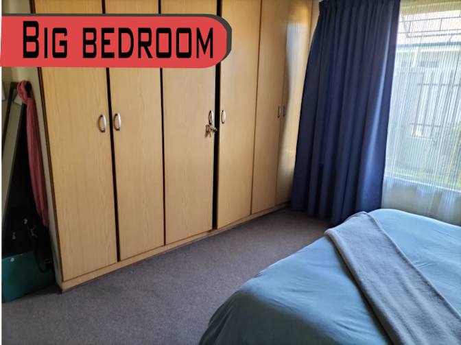 Photo of Annerie Botha's room