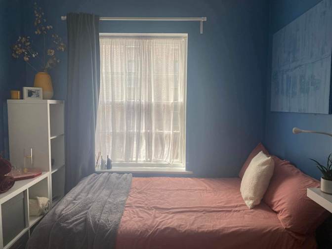 Photo of Alessandra Luppino's room